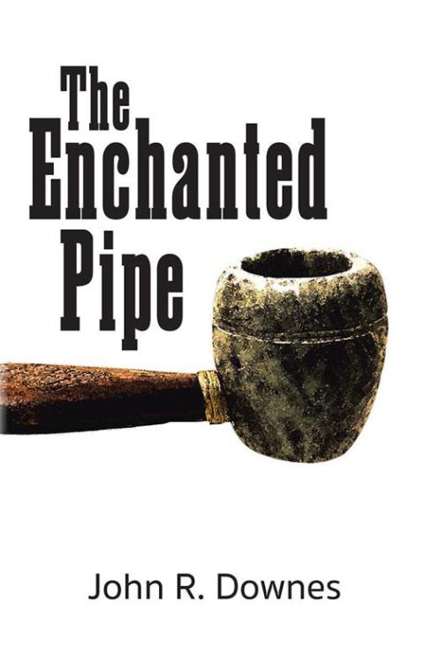 Cover image for book The Enchanted Pipe