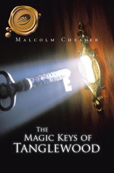 Cover image for book The Magic Keys of Tanglewood