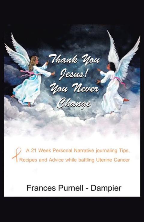 Cover image for book Thank You Jesus! You Never Change