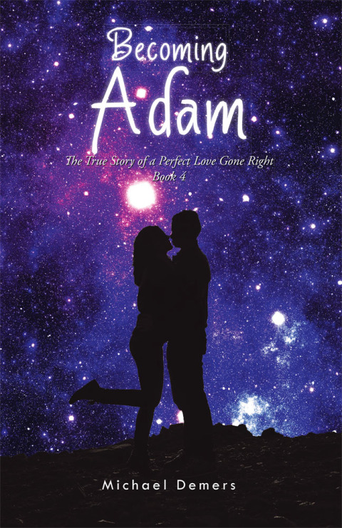 Cover image for book Becoming Adam