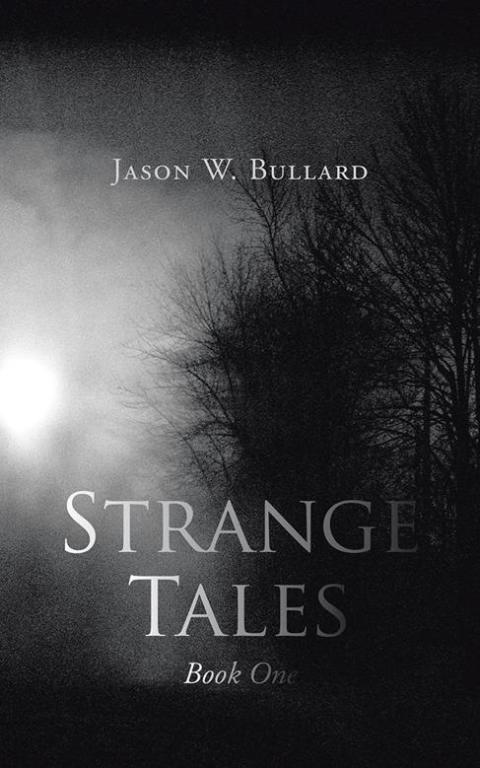 Cover image for book Strange Tales