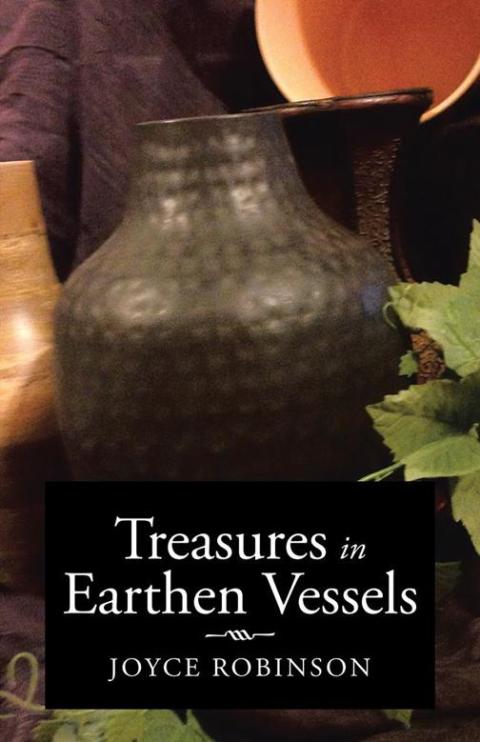 Cover image for book Treasures in Earthen Vessels