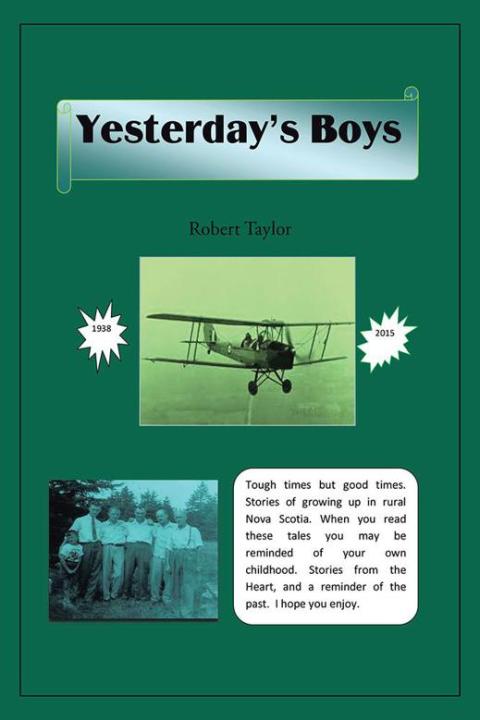 Cover image for book Yesterday’S Boys