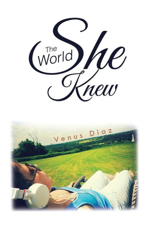 Cover image for book The World She Knew