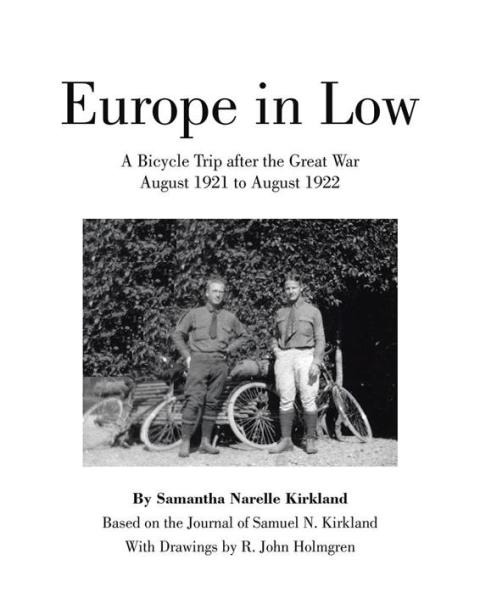 Cover image for book Europe in Low