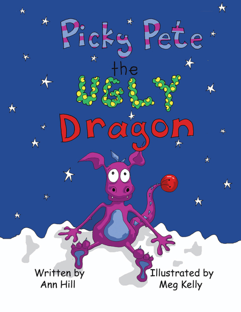 Cover image for book Picky Pete the Ugly Dragon