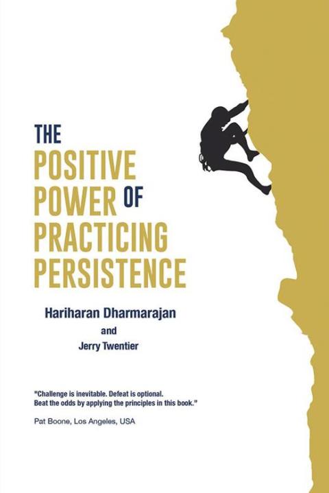 Cover image for book The Positive Power of Practicing Persistence