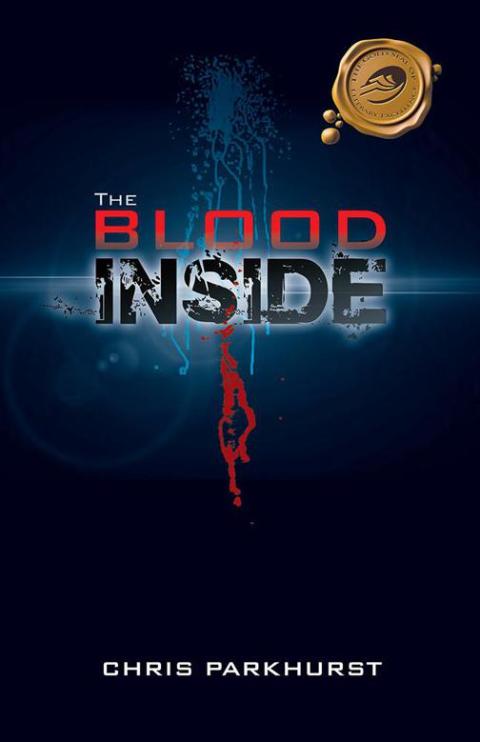 Cover image for book The Blood Inside