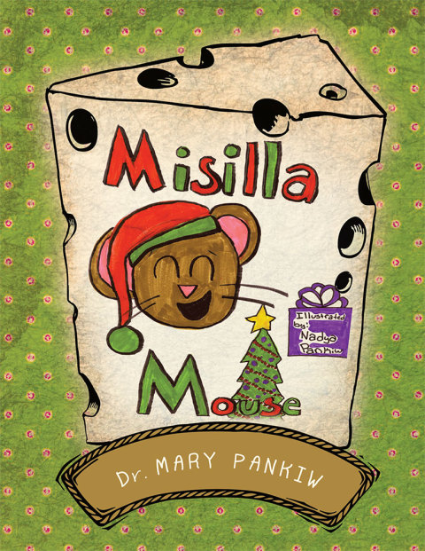 Cover image for book Misilla Mouse