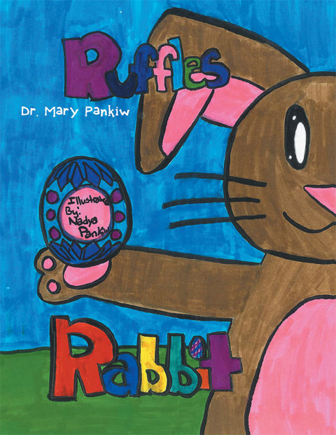 Cover image for book Ruffles Rabbit