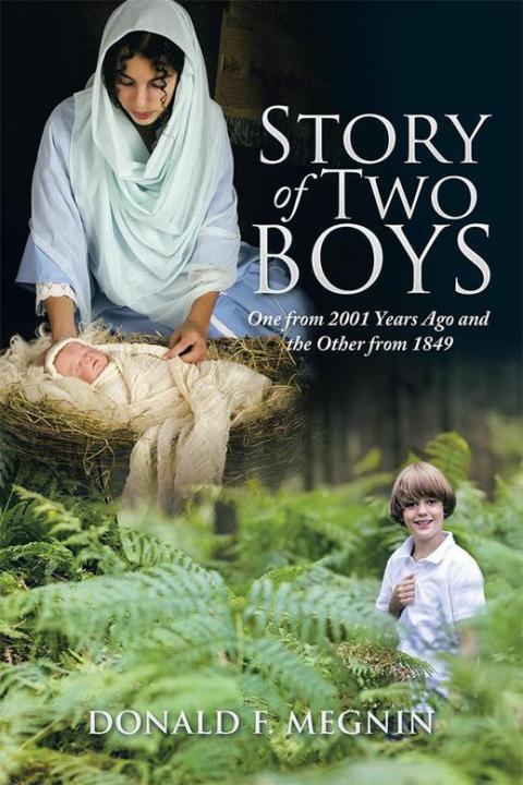 Cover image for book Story of Two Boys