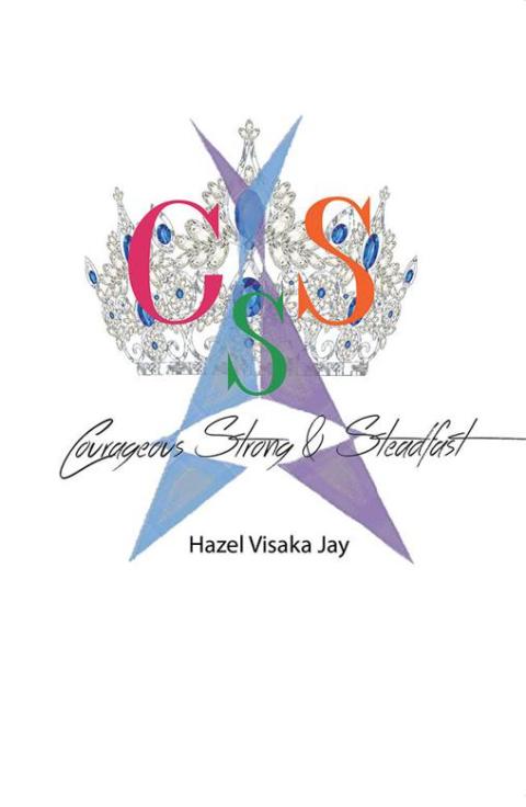 Cover image for book Courageous Strong & Steadfast