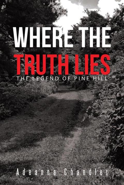Cover image for book Where the Truth Lies