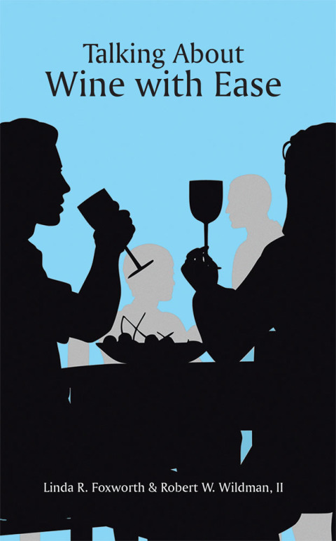 Cover image for book Talking About Wine with Ease