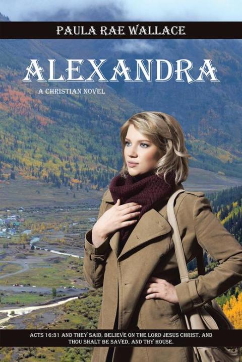 Cover image for book Alexandra