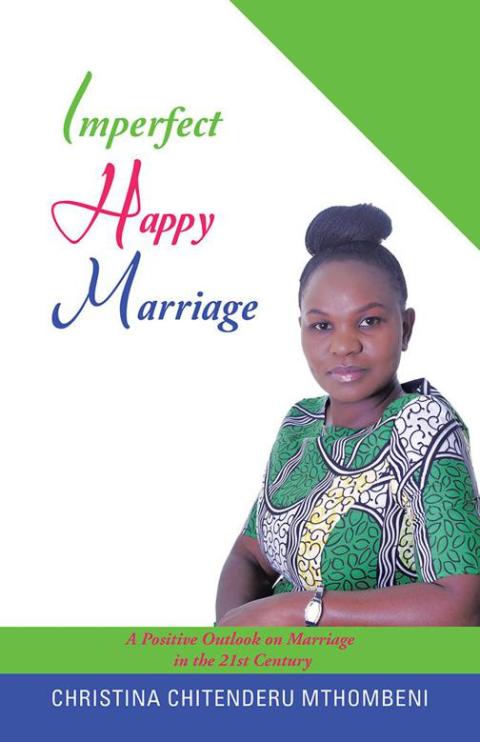Cover image for book Imperfect Happy Marriage