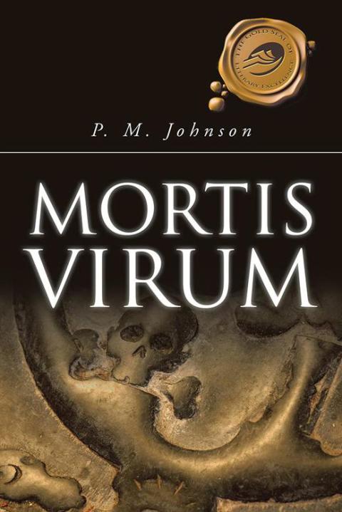 Cover image for book Mortis Virum