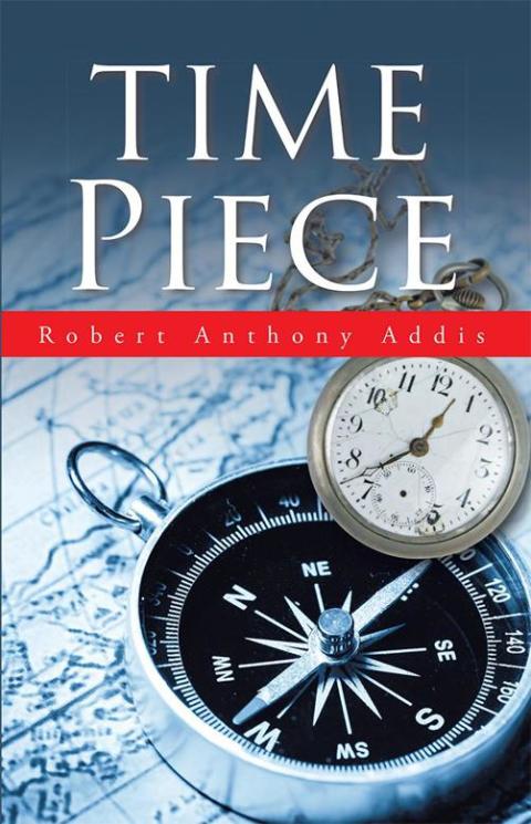 Cover image for book Time Piece