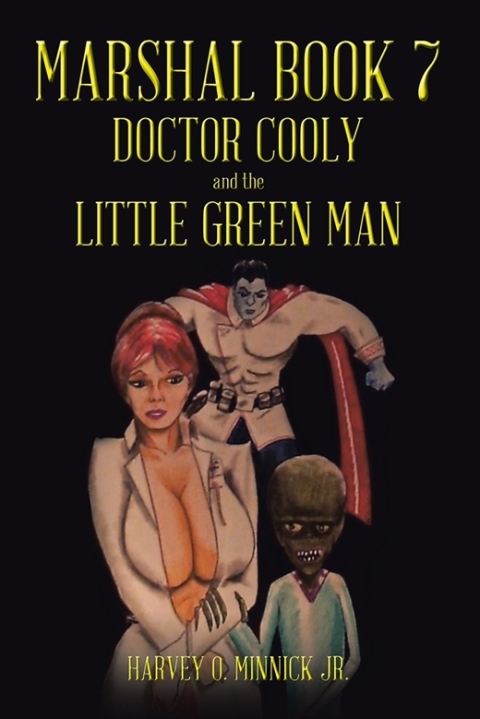 Cover image for book Marshal Book 7