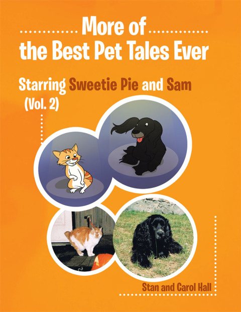 Cover image for book More Of... the Best Pet Tales Ever