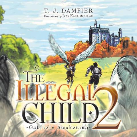 Cover image for book The Illegal Child 2