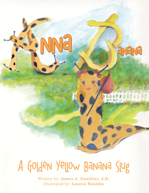 Cover image for book Anna Banana