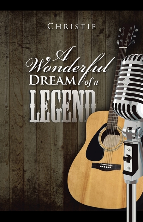 Cover image for book A Wonderful Dream of a Legend