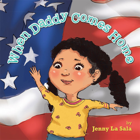 Cover image for book When Daddy Comes Home