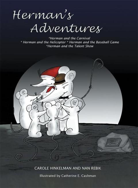 Cover image for book Herman's Adventure