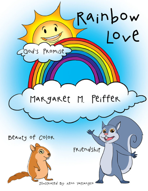 Cover image for book Rainbow Love