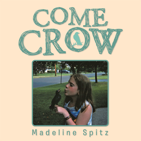 Cover image for book Come Crow