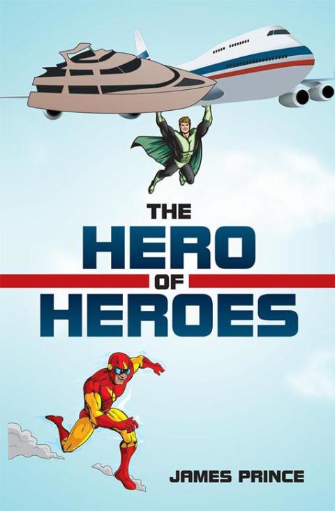 Cover image for book The Hero of Heroes