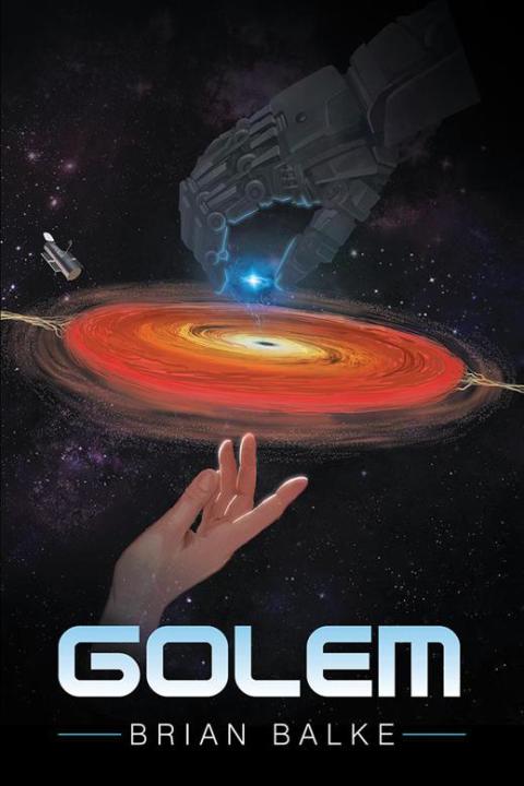 Cover image for book Golem