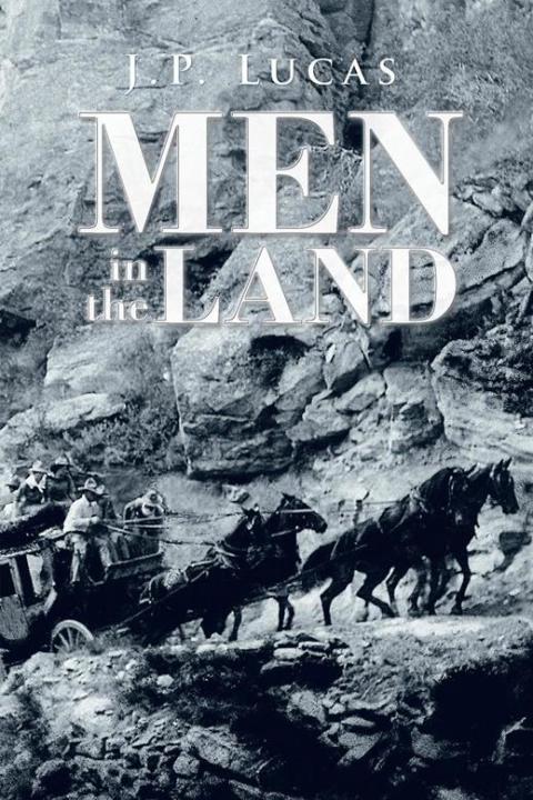 Cover image for book Men in the Land