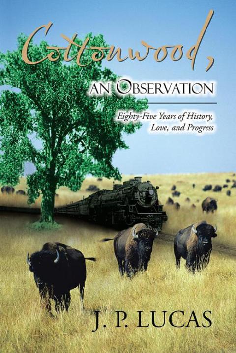 Cover image for book Cottonwood an Observation