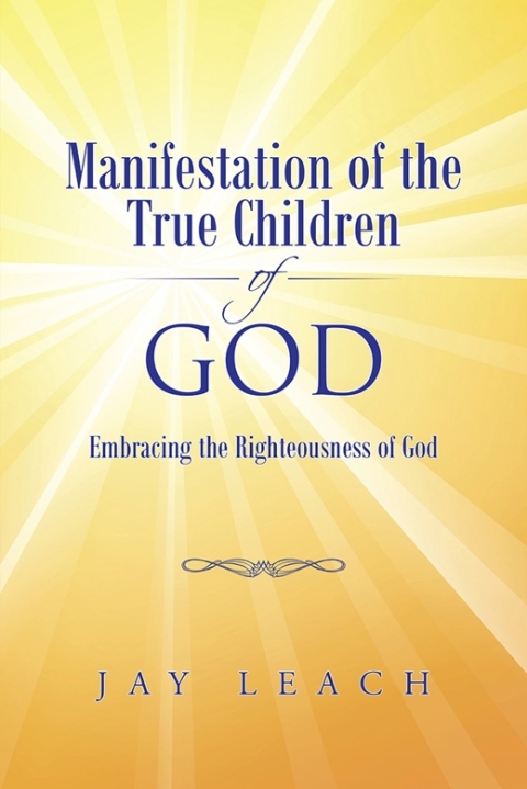 Cover image for book Manifestation of the True Children of God