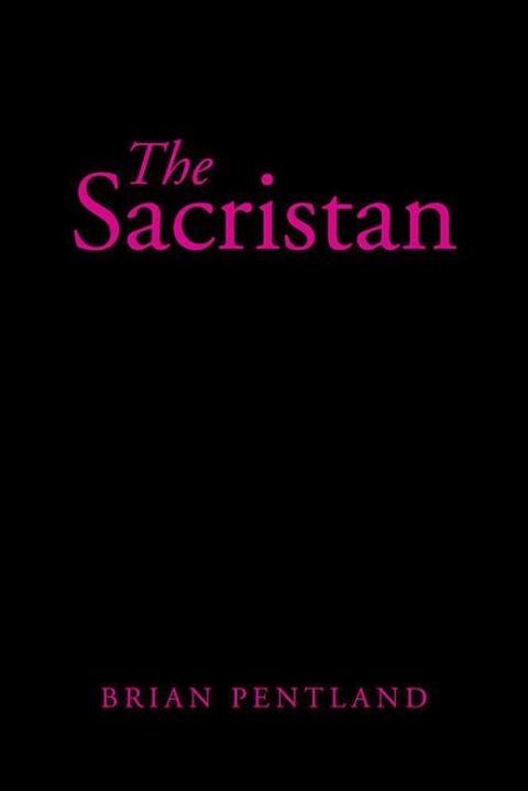 Cover image for book The Sacristan