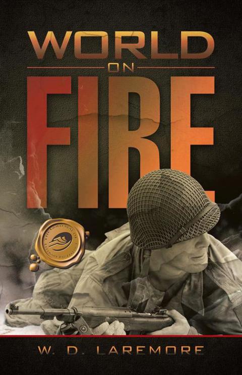 Cover image for book World on Fire