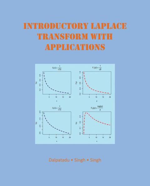 Cover image for book Introductory Laplace Transform with Applications