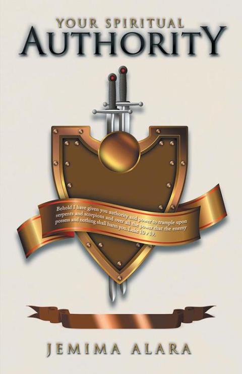 Cover image for book Your Spiritual Authority