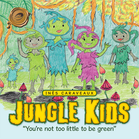 Cover image for book Jungle Kids