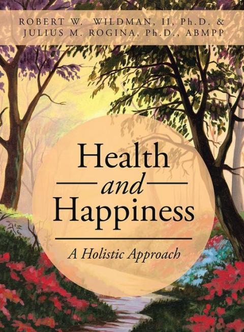 Cover image for book Health and Happiness