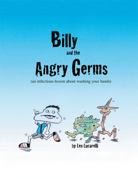 Cover image for book Billy and the Angry Germs