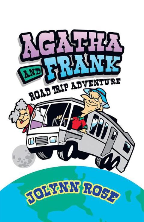 Cover image for book Agatha and Frank