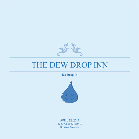 Cover image for book The Dew Drop Inn