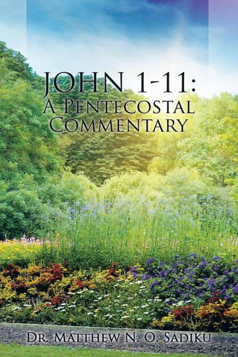 Cover image for book John 1-11: a Pentecostal Commentary