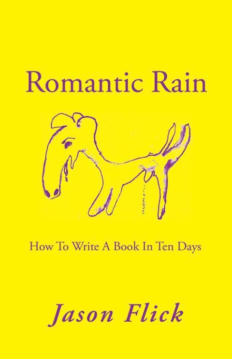 Cover image for book Romantic Rain