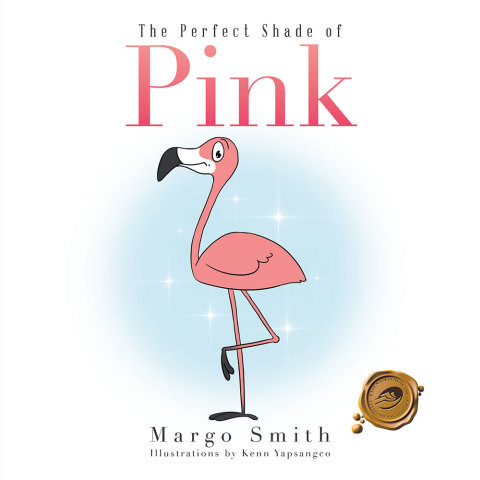 Cover image for book The Perfect Shade of Pink