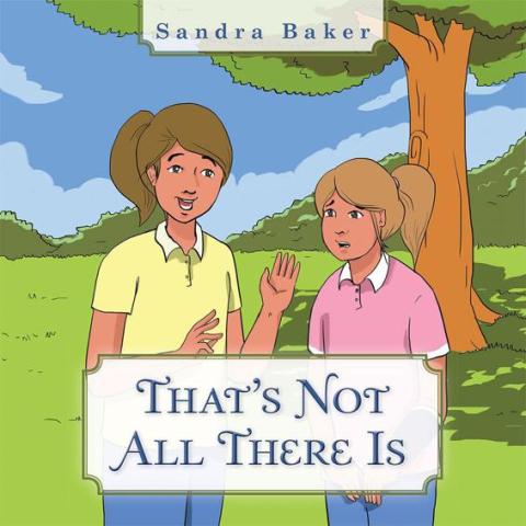 Cover image for book That's Not All There Is