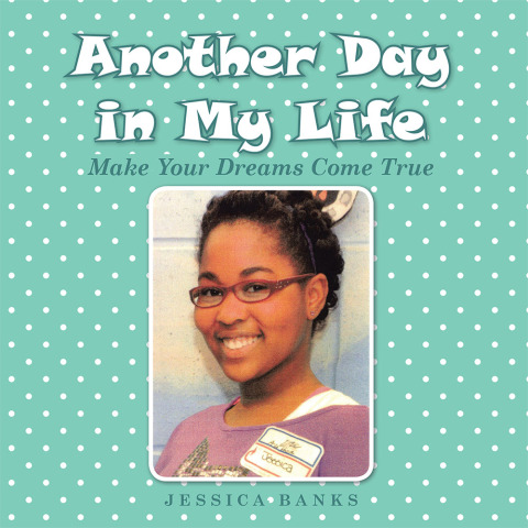 Cover image for book Another Day in My Life
